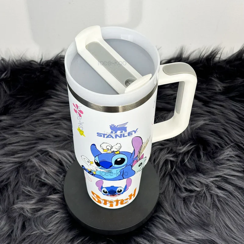 40oz Stainless Steel Tumbler - Image 13