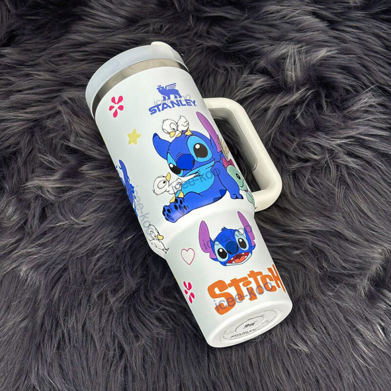 40oz Stainless Steel Tumbler - Image 14
