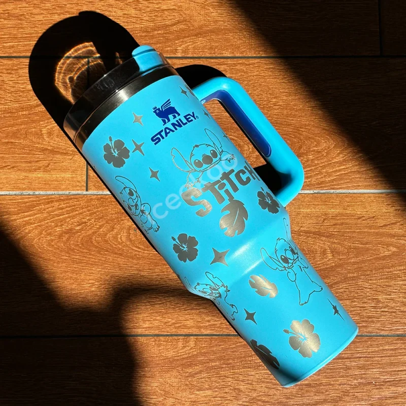 40oz Stainless Steel Tumbler - Image 7