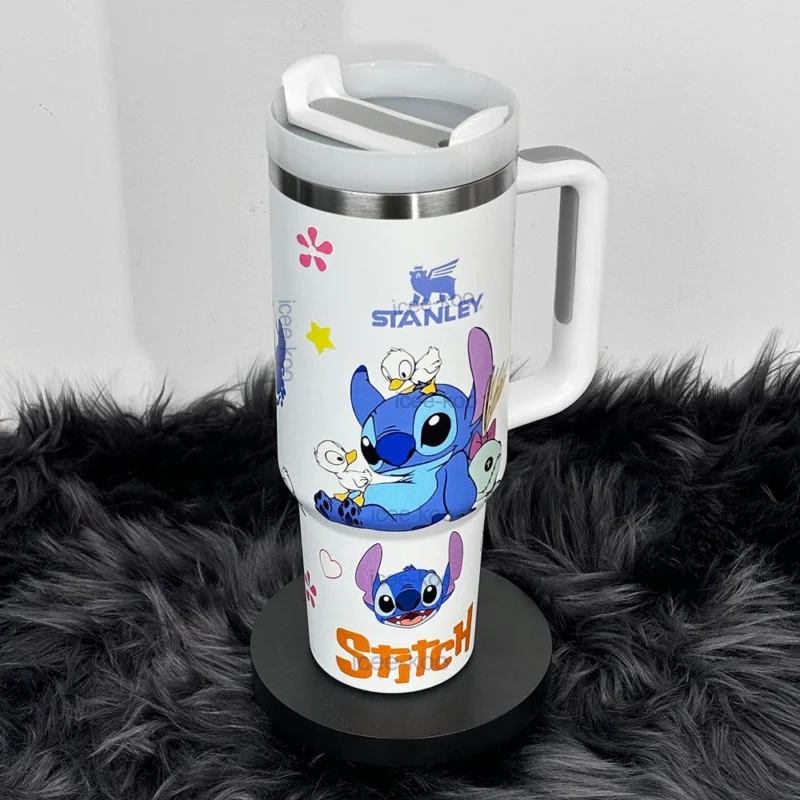 40oz Stainless Steel Tumbler - Image 17