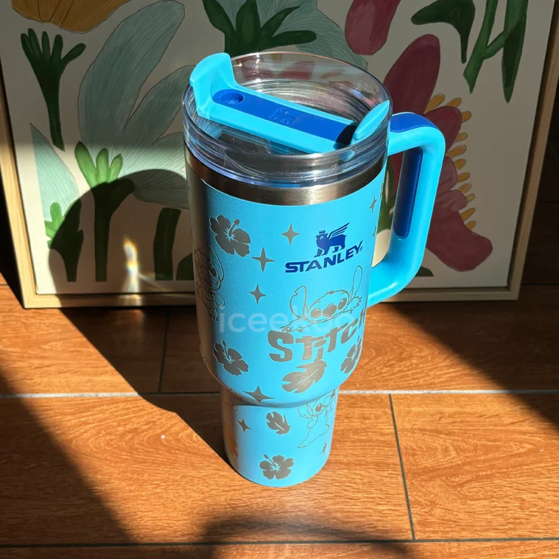 40oz Stainless Steel Tumbler - Image 6