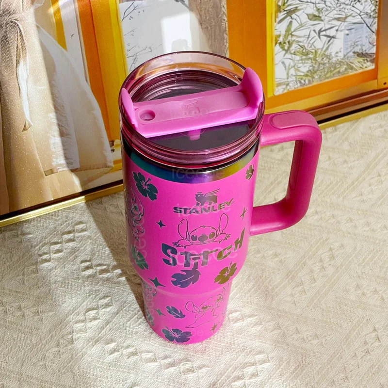 40oz Stainless Steel Tumbler - Image 11
