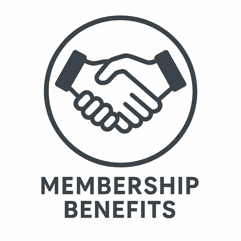 Membership Benefits