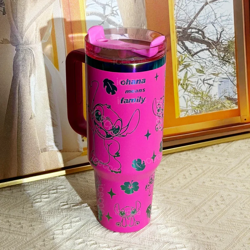 40oz Stainless Steel Tumbler - Image 5
