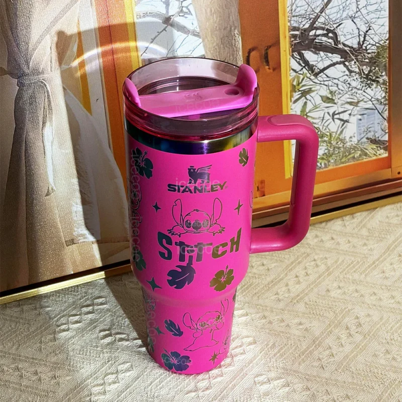 40oz Stainless Steel Tumbler - Image 4