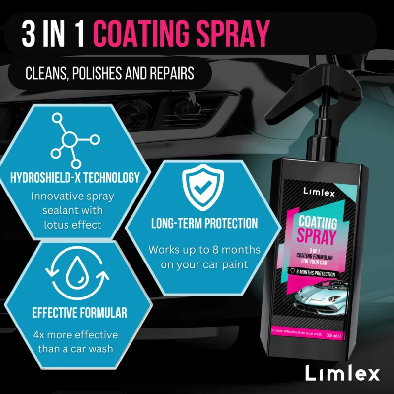 Platinum Car Care Set - Image 4